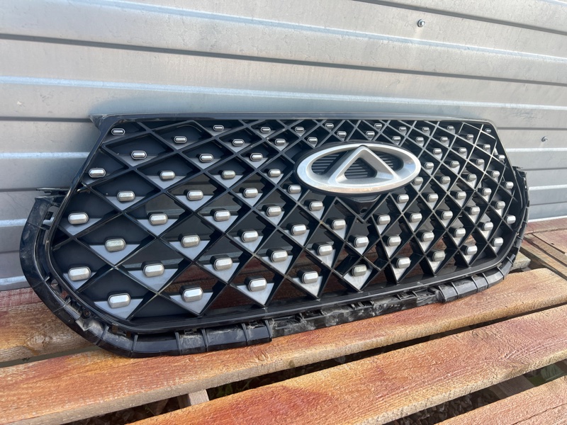 Решетка радиатора, 10000 рублей, Кузнецово