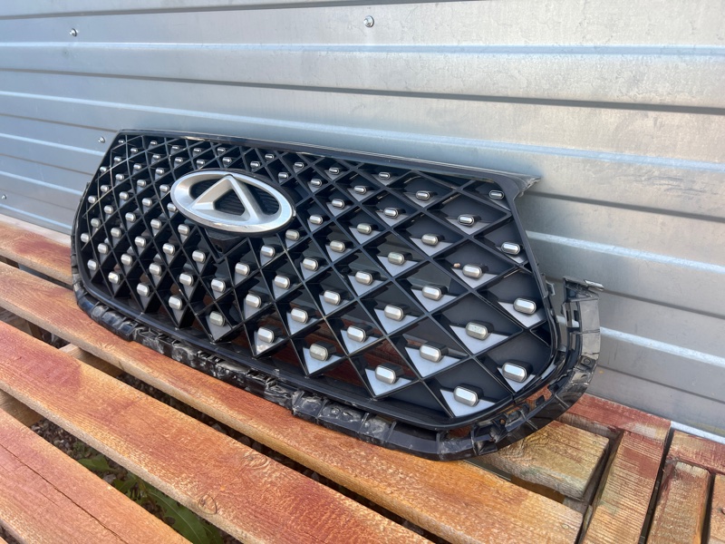 Решетка радиатора, 10000 рублей, Кузнецово