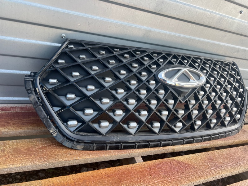 Решетка радиатора, 10000 рублей, Кузнецово