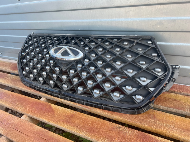 Решетка радиатора, 10000 рублей, Кузнецово