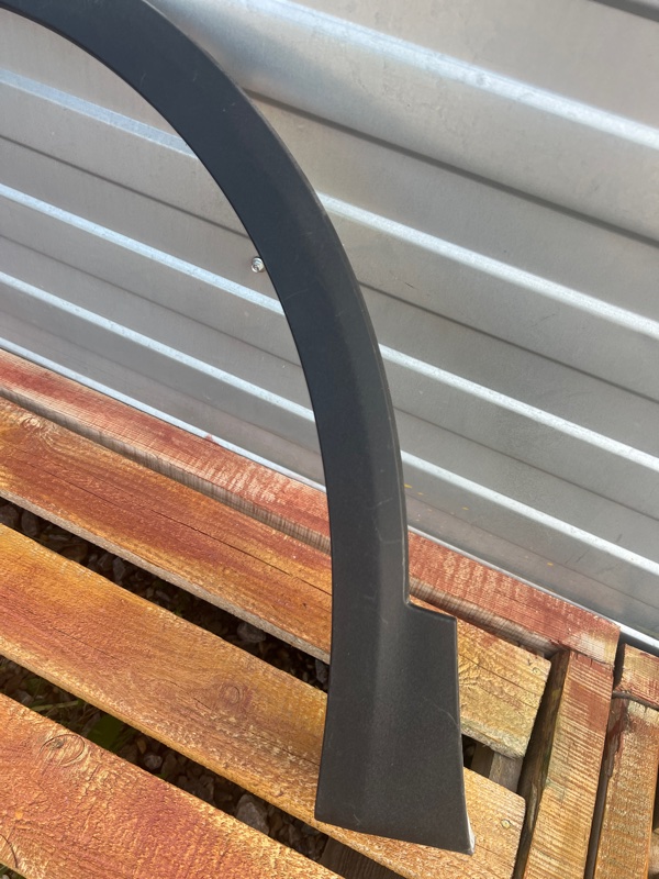 Накладка крыла, 1500 рублей, Кузнецово