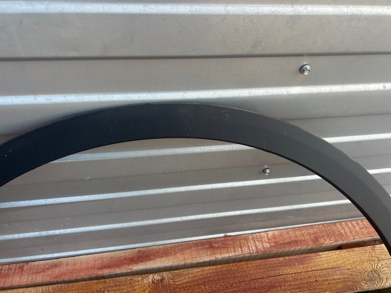 Накладка крыла, 1500 рублей, Кузнецово