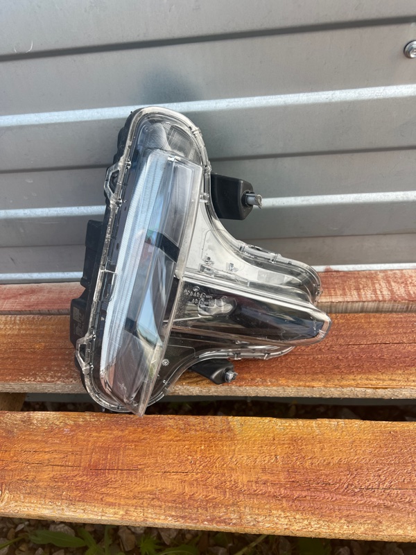 Фара противотуманная, 6000 рублей, Кузнецово