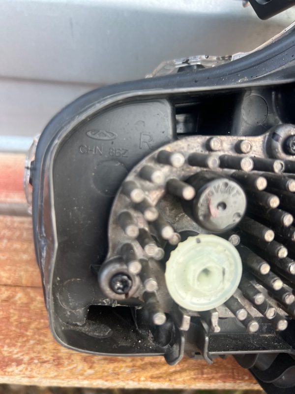 Фара противотуманная, 6000 рублей, Кузнецово