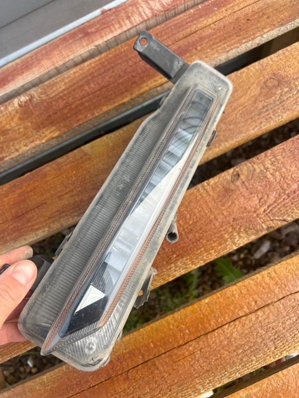 Дневной ходовой огонь, 3000 рублей, Кузнецово