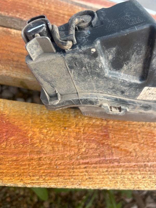 Дневной ходовой огонь, 3000 рублей, Кузнецово