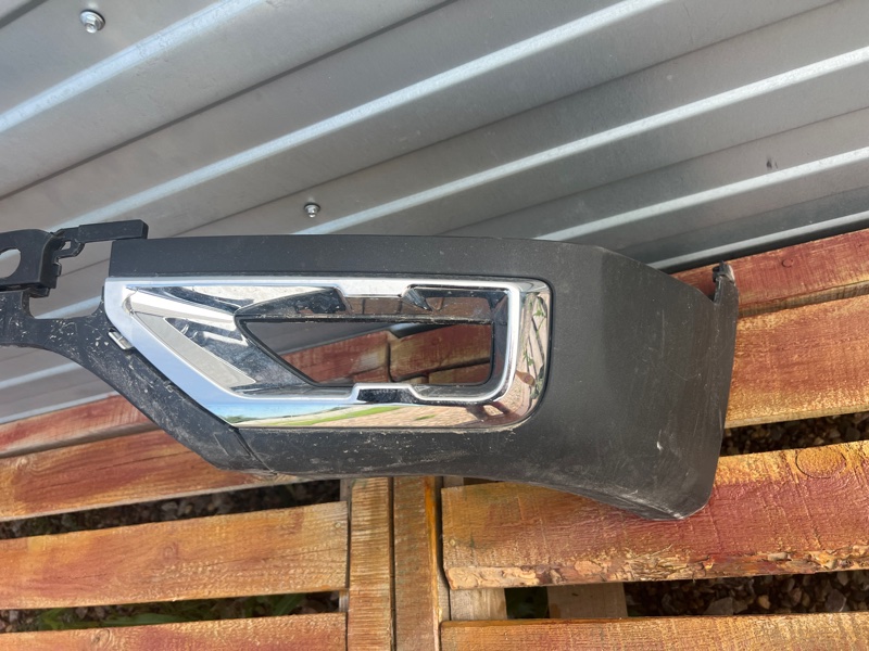 Накладка бампера, 2000 рублей, Кузнецово