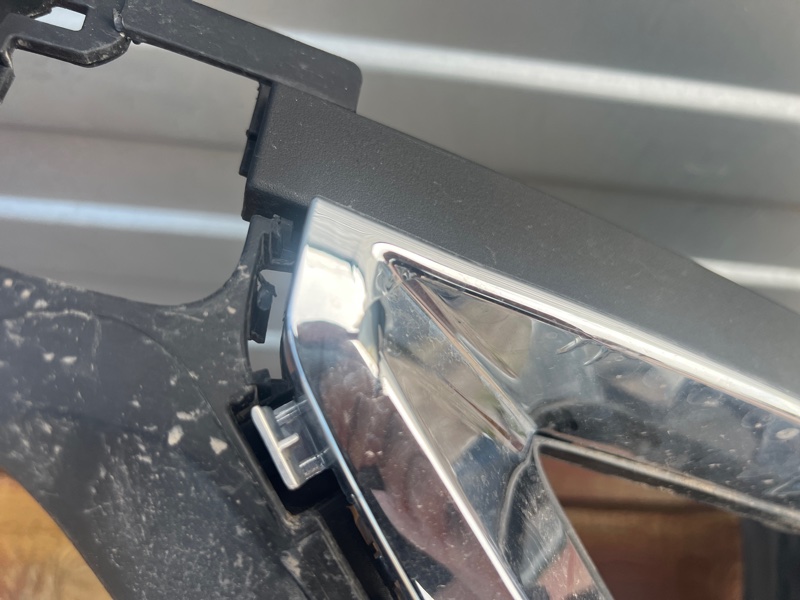 Накладка бампера, 2000 рублей, Кузнецово