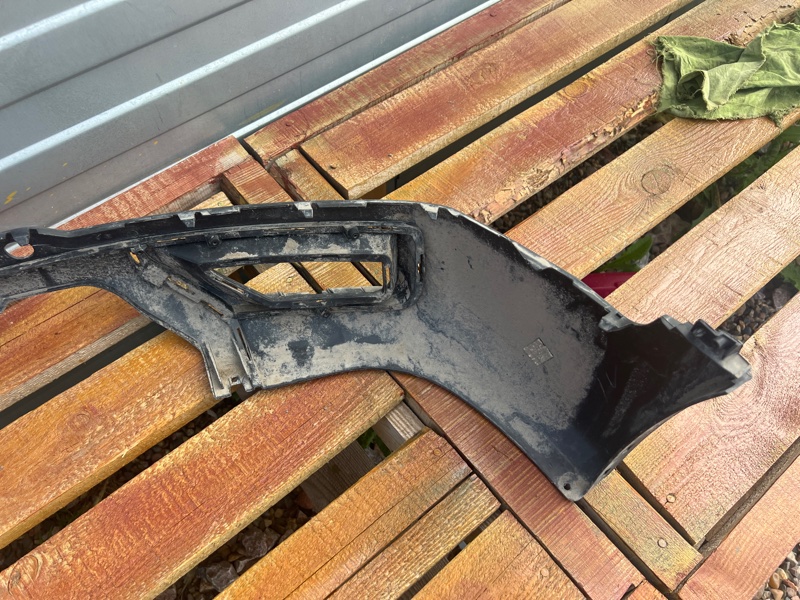 Накладка бампера, 2000 рублей, Кузнецово