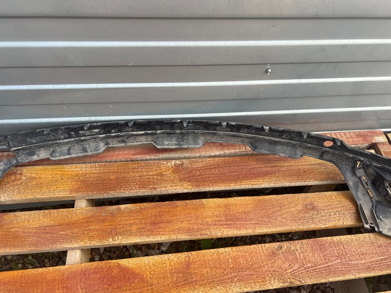 Накладка бампера, 2000 рублей, Кузнецово