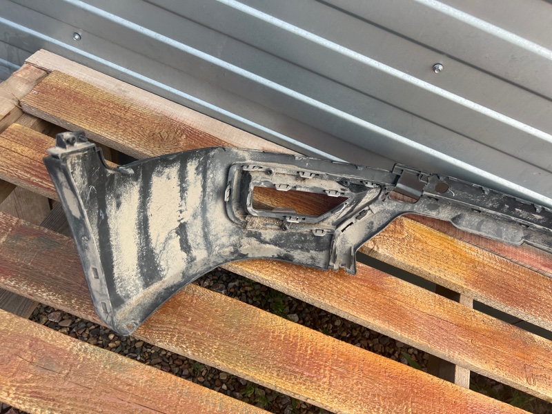 Накладка бампера, 2000 рублей, Кузнецово