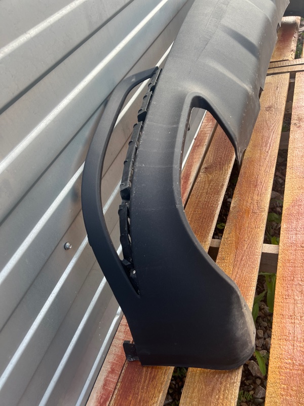 Накладка бампера, 2000 рублей, Кузнецово