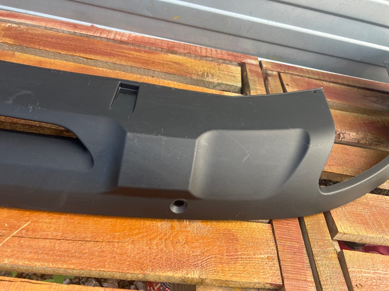 Накладка бампера, 3000 рублей, Кузнецово