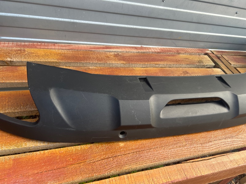 Накладка бампера, 3000 рублей, Кузнецово