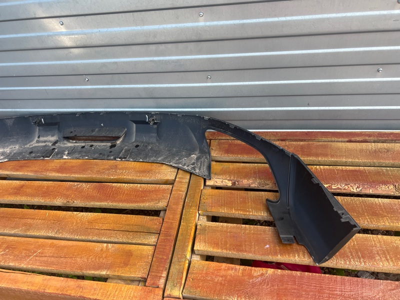 Накладка бампера, 3000 рублей, Кузнецово