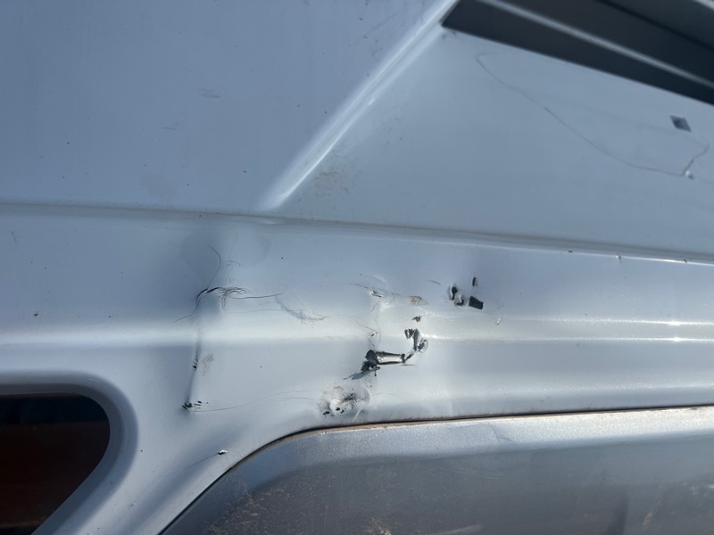 Бампер, 12000 рублей, Кузнецово