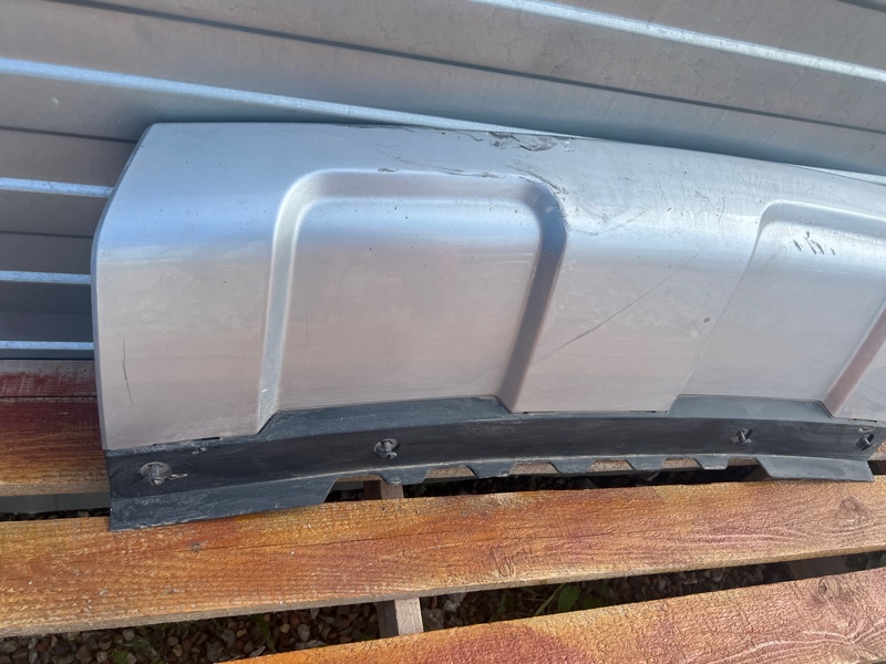 Накладка бампера, 6000 рублей, Кузнецово