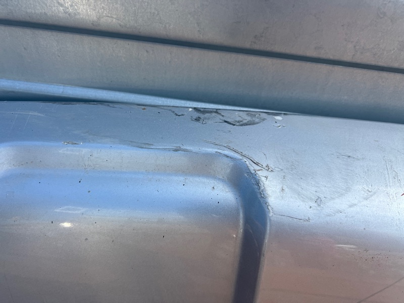 Накладка бампера, 6000 рублей, Кузнецово