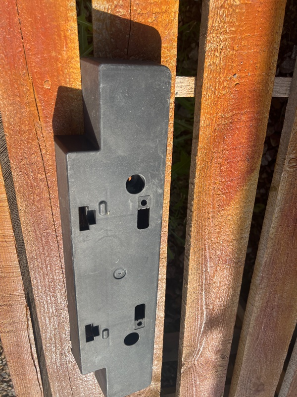 Площадка номерного знака, 2250 рублей, Кузнецово