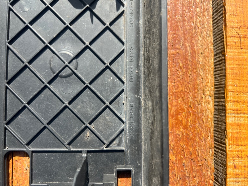 Площадка номерного знака, 2250 рублей, Кузнецово