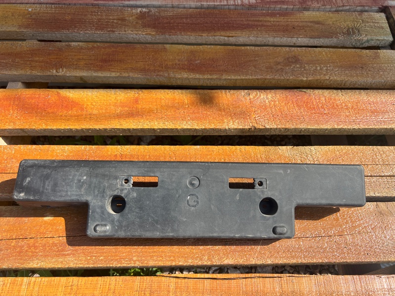 Площадка номерного знака, 3000 рублей, Кузнецово