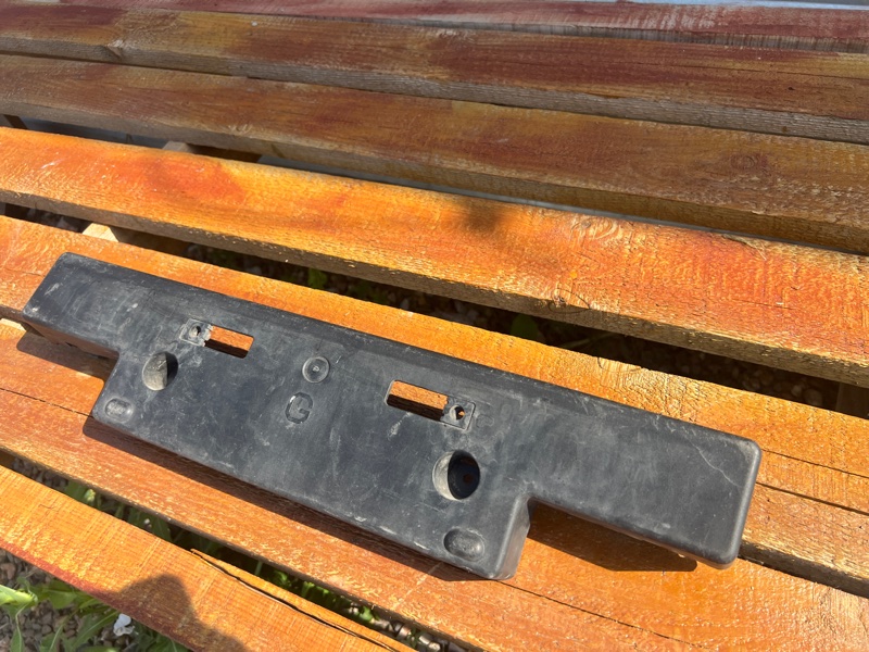 Площадка номерного знака, 3000 рублей, Кузнецово