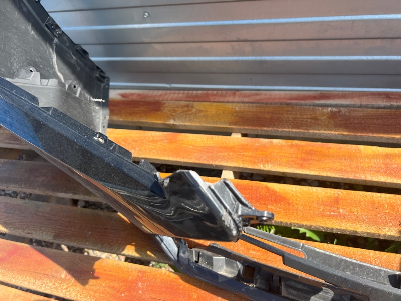 Бампер, 3000 рублей, Кузнецово