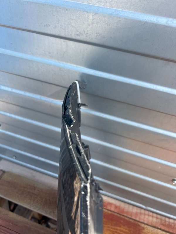 Бампер, 3000 рублей, Кузнецово