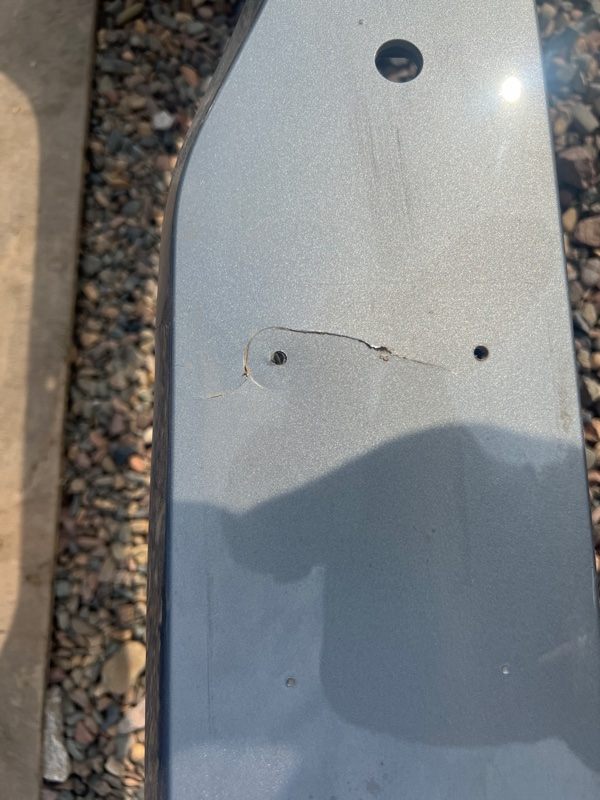 Бампер, 10000 рублей, Кузнецово