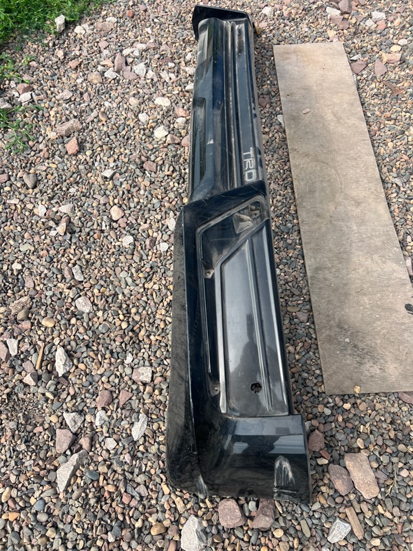 Губа бампера, 6000 рублей, Кузнецово