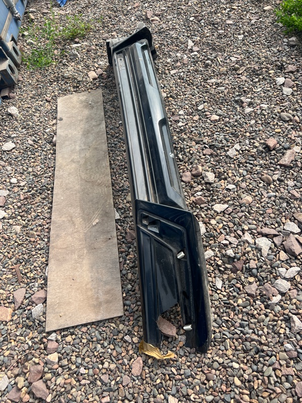 Губа бампера, 6000 рублей, Кузнецово