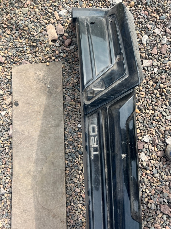 Губа бампера, 6000 рублей, Кузнецово