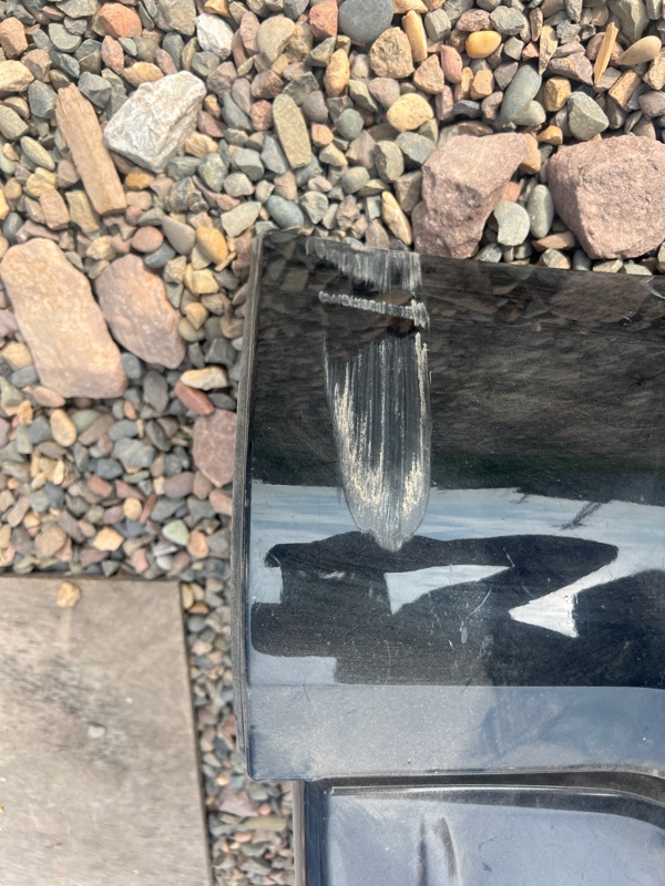 Губа бампера, 6000 рублей, Кузнецово