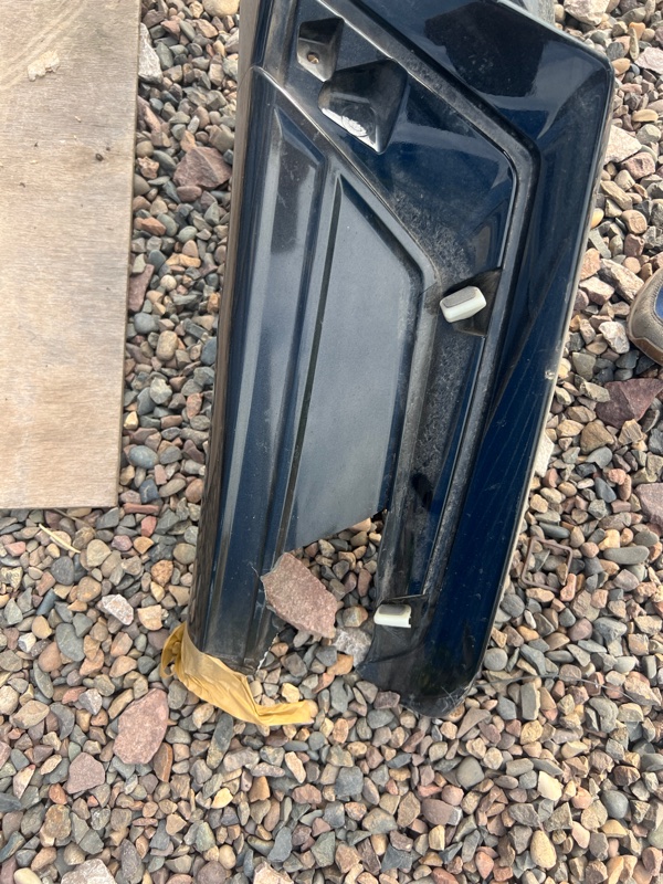 Губа бампера, 6000 рублей, Кузнецово