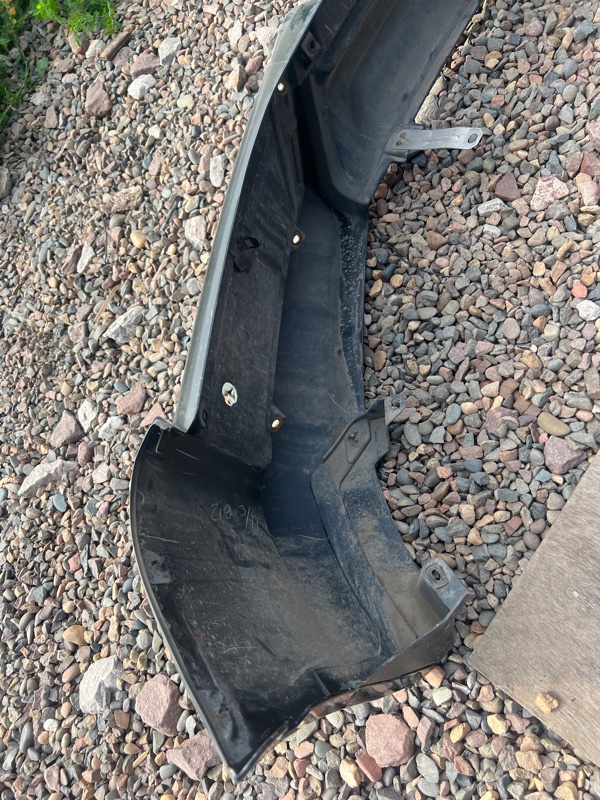 Губа бампера, 6000 рублей, Кузнецово