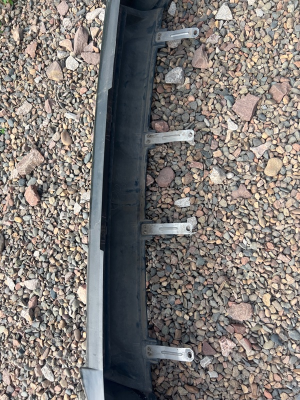 Губа бампера, 6000 рублей, Кузнецово