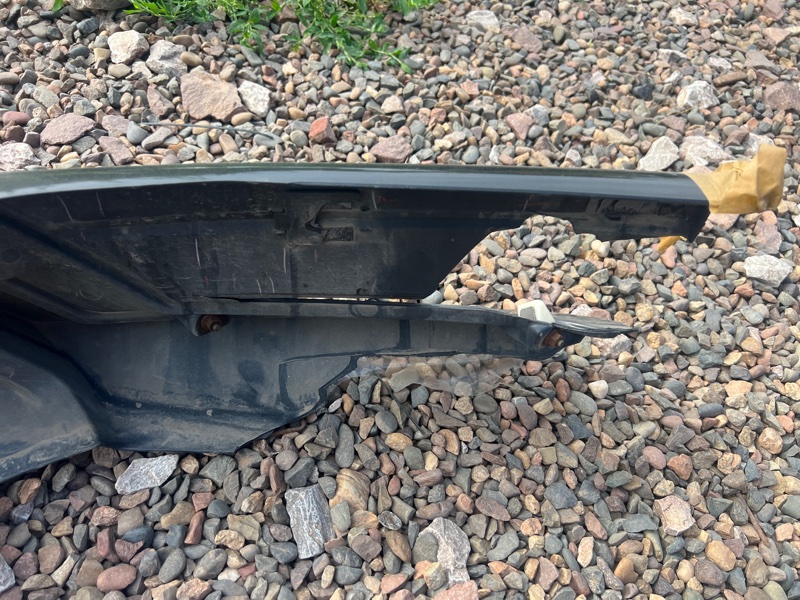 Губа бампера, 6000 рублей, Кузнецово