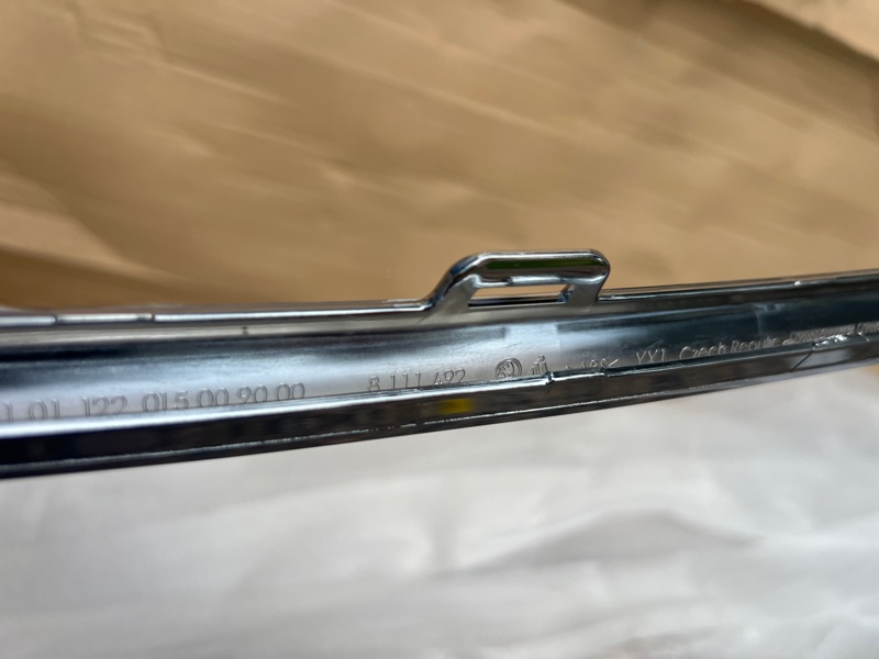 Молдинг решетки радиатора, 4500 рублей, Кузнецово