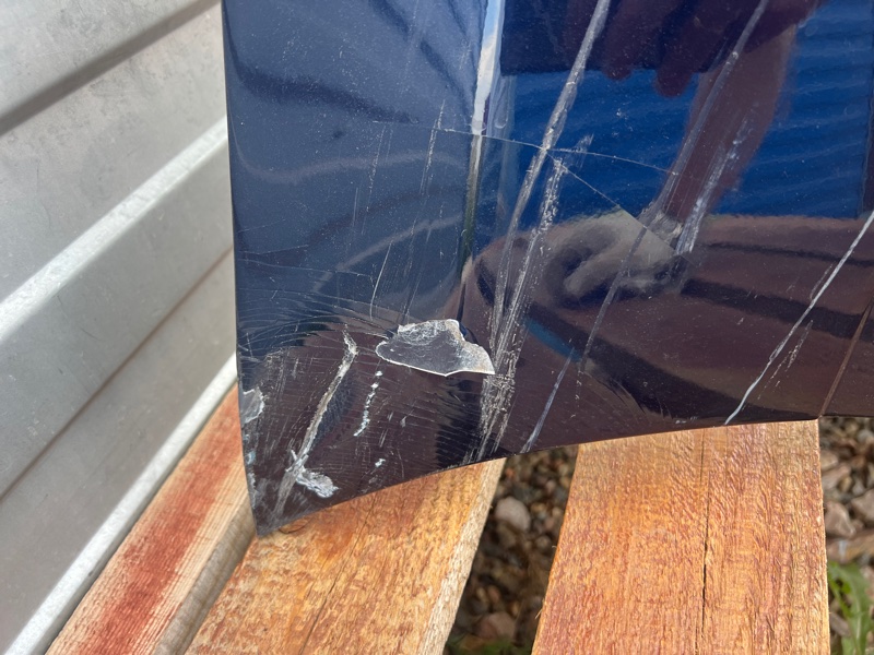 Бампер, 8000 рублей, Кузнецово