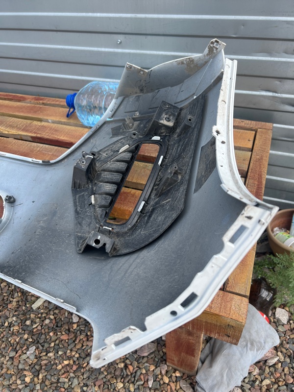 Бампер, 12000 рублей, Кузнецово