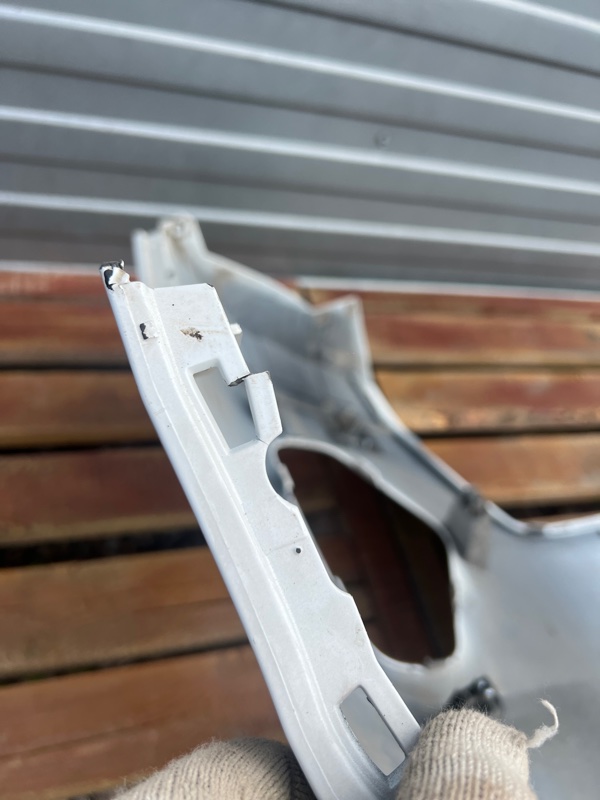 Бампер, 12000 рублей, Кузнецово