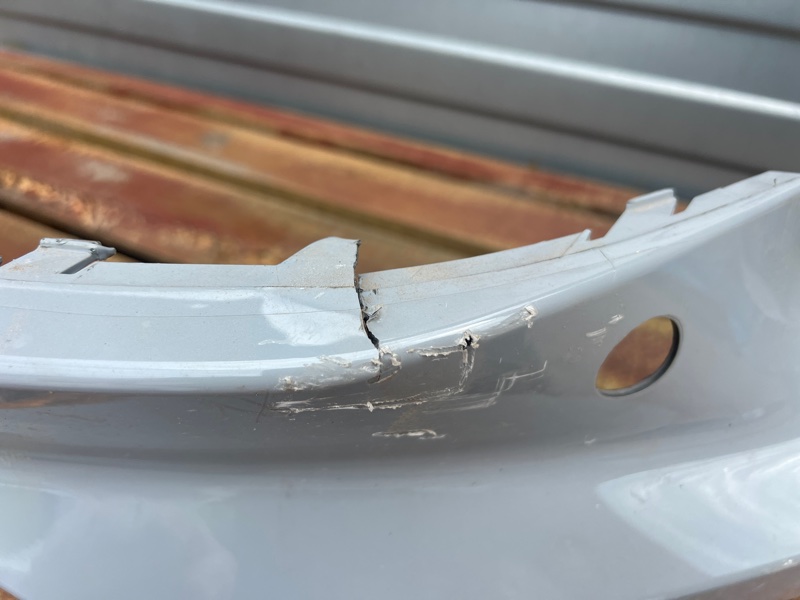 Бампер, 12000 рублей, Кузнецово