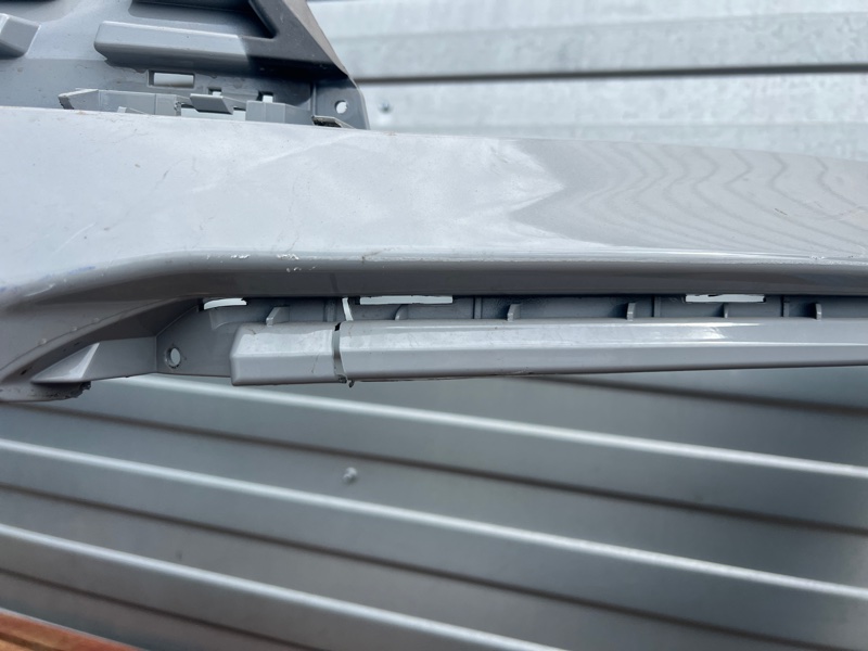 Бампер, 12000 рублей, Кузнецово