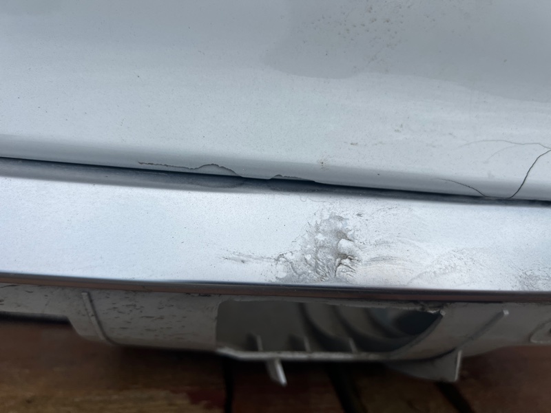 Бампер, 8000 рублей, Кузнецово