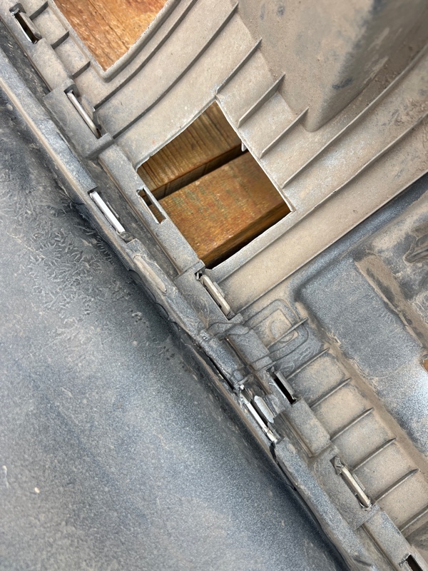 Бампер, 8000 рублей, Кузнецово