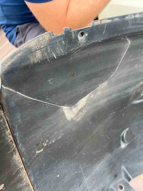 Подкрылок, 3000 рублей, Кузнецово