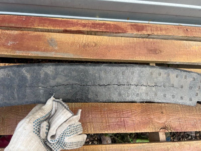 Абсорбер бампера, 3000 рублей, Кузнецово