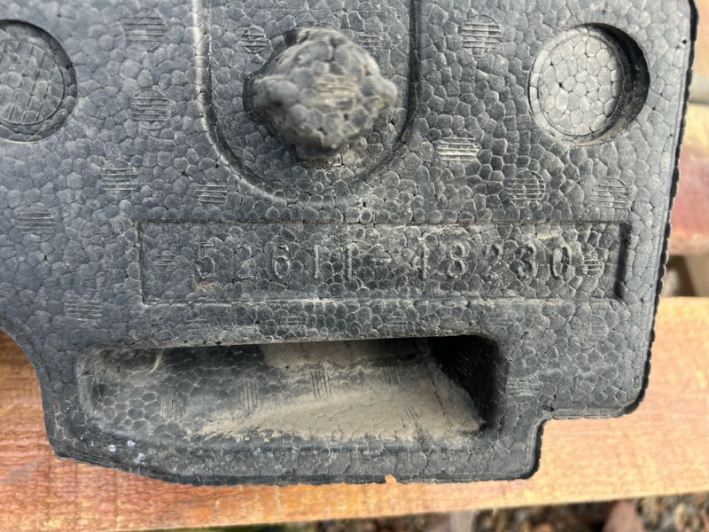 Абсорбер бампера, 3000 рублей, Кузнецово