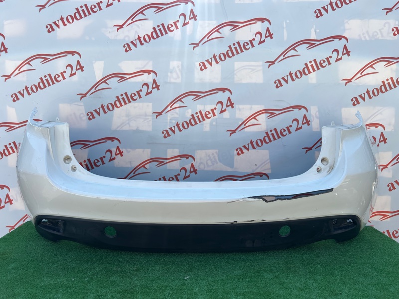 Бампер, 2000 рублей, Красноярск