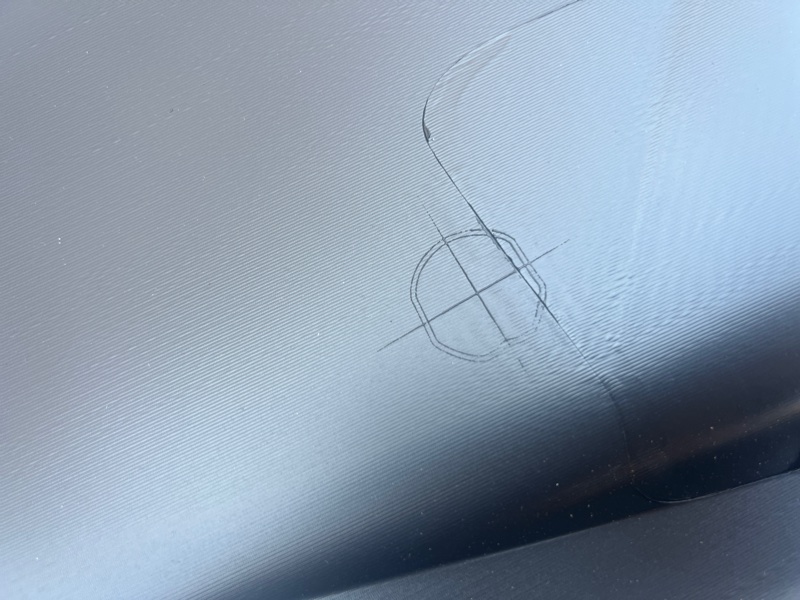 Бампер, 5500 рублей, Красноярск